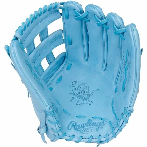 Rawlings Heart Of The Hide R2G 12.75" Outfield Baseball Glove: PROR3319-6CB - Image 2