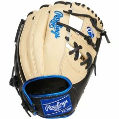 Rawlings Heart Of The Hide 11.5" Infield Baseball Glove: PRONP4-2CR