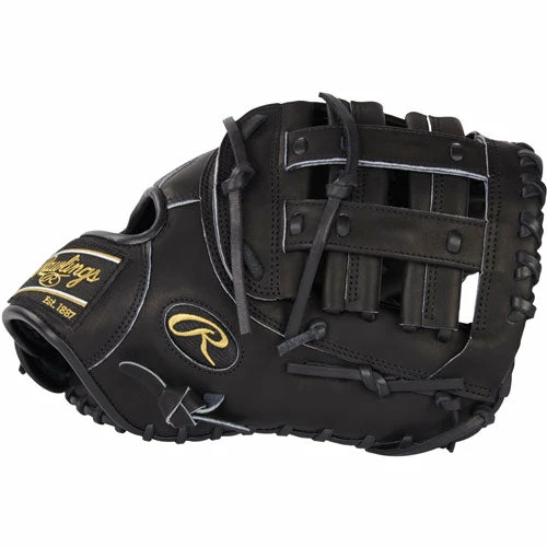 Rawlings Heart Of The Hide 12.5" First Base Mitt: PROFM18-17B - Image 3