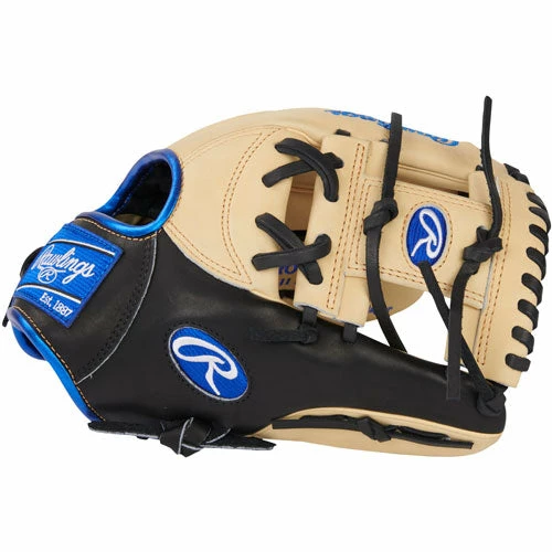 Rawlings Heart Of The Hide 11.5" Infield Baseball Glove: PRONP4-2CR - Image 3
