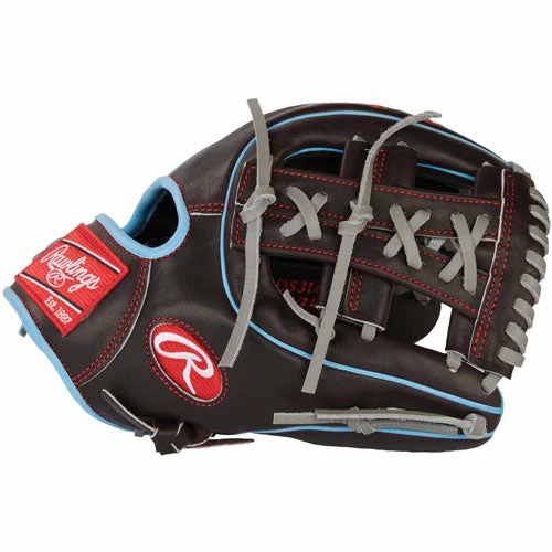 Rawlings Pro Preferred 11.5" Infield Baseball Glove: PROS314-32MO - Image 3