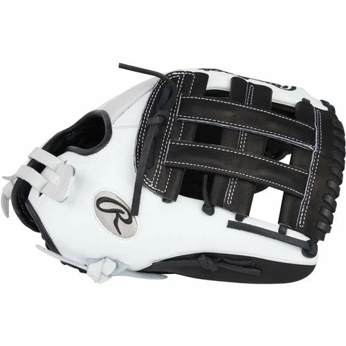 Rawlings Heart Of The Hide 12.75" Fastpitch Softball Glove: PRO1275SB-6BSS - Image 3