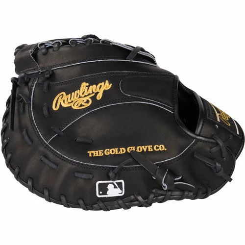 Rawlings Heart Of The Hide 12.5" First Base Mitt: PROFM18-17B - Image 4