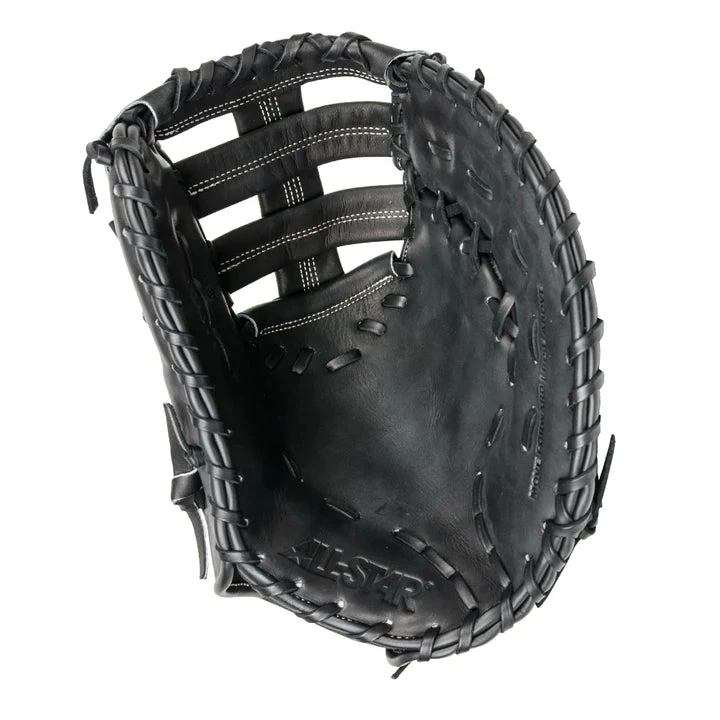 All-Star Pro Elite 13" Baseball First Base Mitt: FGAS-FBBK - Image 2