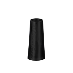 Lizard Skins Bat Taper - Standard (Black): BATTS100