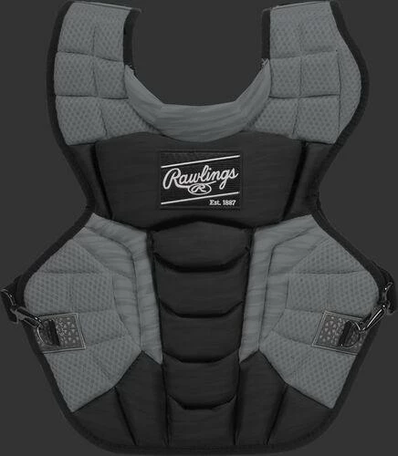 Rawlings Youth Black/Graphite VELO 2.0 Catcher's Gear Box Set: CSV2Y-B/GPH - Image 3