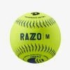 DEMARINI RAZZO 12" Classic M USSSA Slowpitch Softballs (Dozen): WTDRZMC12UB