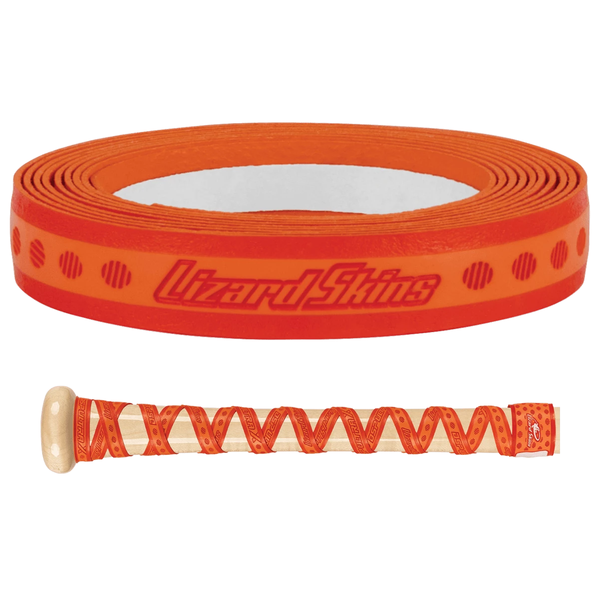 LIZARD SKINS Lizard Skin DSP Ultra X Bat Grips: Solid - Image 2