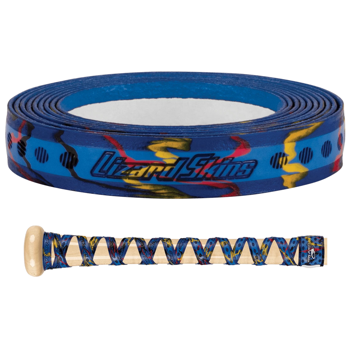 LIZARD SKINS Lizard Skin DSP Ultra X Bat Grips: Camo - Image 4