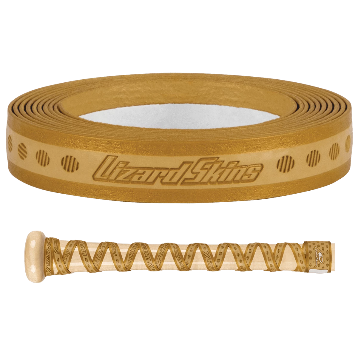 LIZARD SKINS Lizard Skin DSP Ultra X Bat Grips: Solid - Image 11