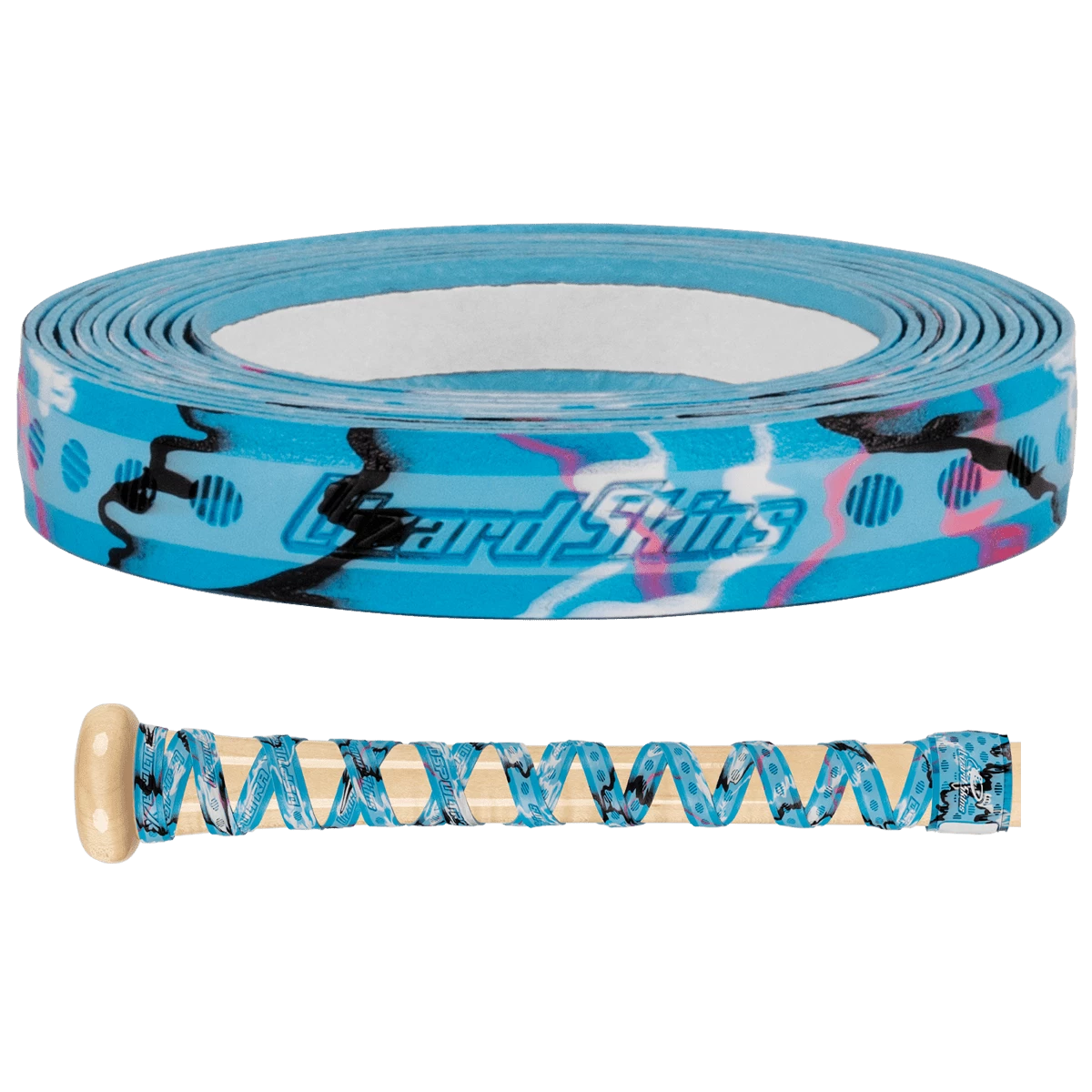 LIZARD SKINS Lizard Skin DSP Ultra X Bat Grips: Camo - Image 7