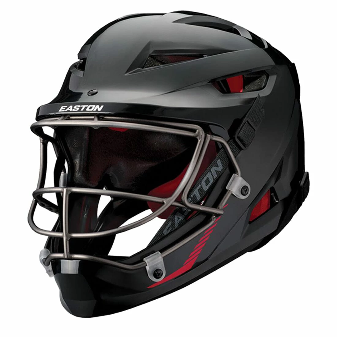 Easton Hellcat Slowpitch Fielding Helmet: EHCATH - Image 3
