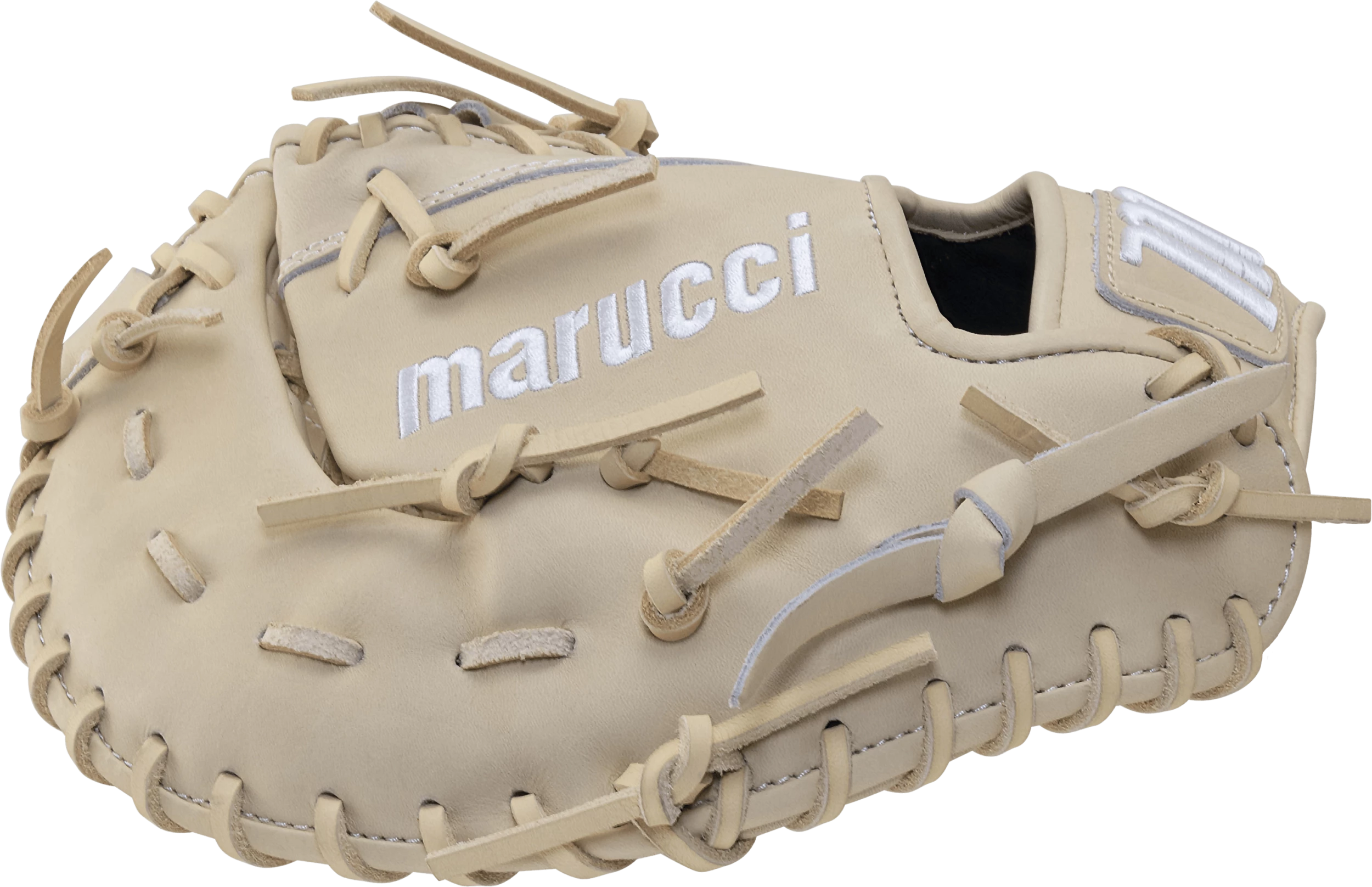 Marucci Ascension 37S1 12.5" Baseball First Base Mitt: MFG2AS37S1 - Image 2