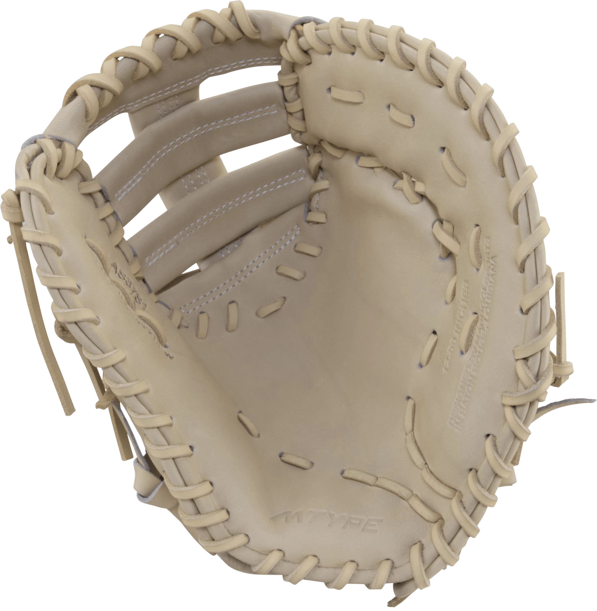 Marucci Ascension 37S1 12.5" Baseball First Base Mitt: MFG2AS37S1 - Image 3