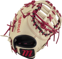 Marucci Oxbow 38S1 12.75" Baseball First Base Mitt: MFG2OX38S1