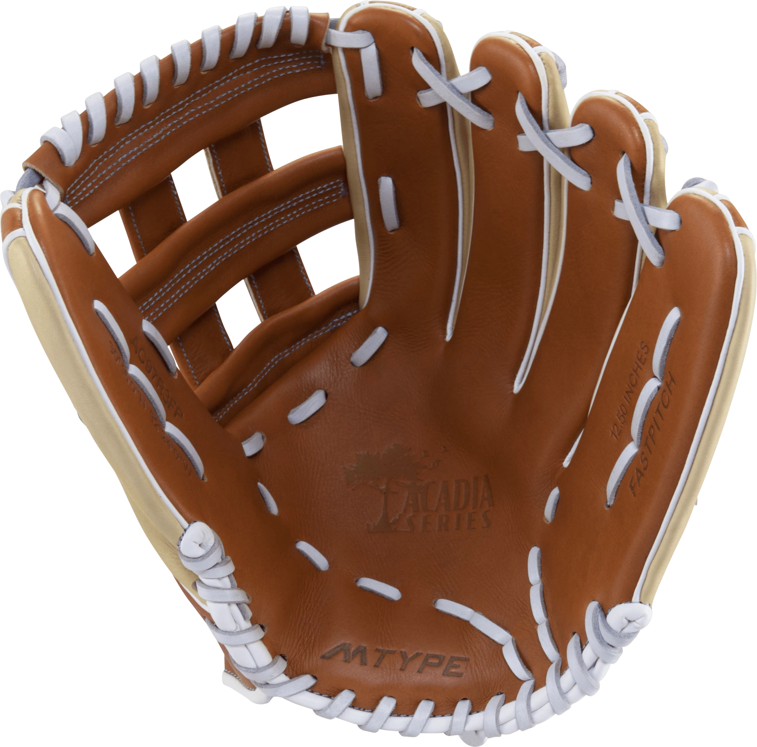 Marucci Acadia 12.5" Fastpitch Softball Glove: MFGACFP97R3 - Image 2