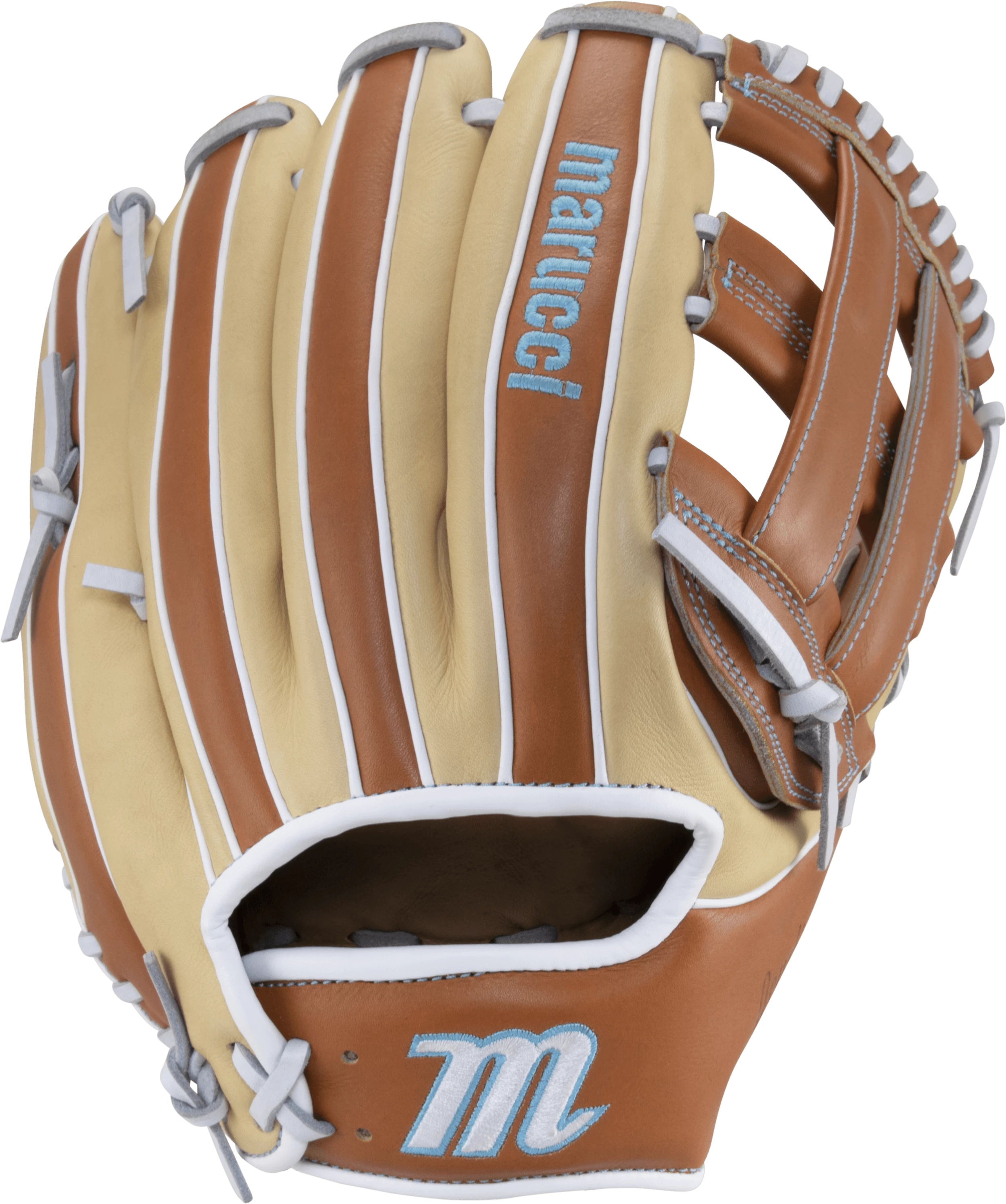 Marucci Acadia 12.5" Fastpitch Softball Glove: MFGACFP97R3