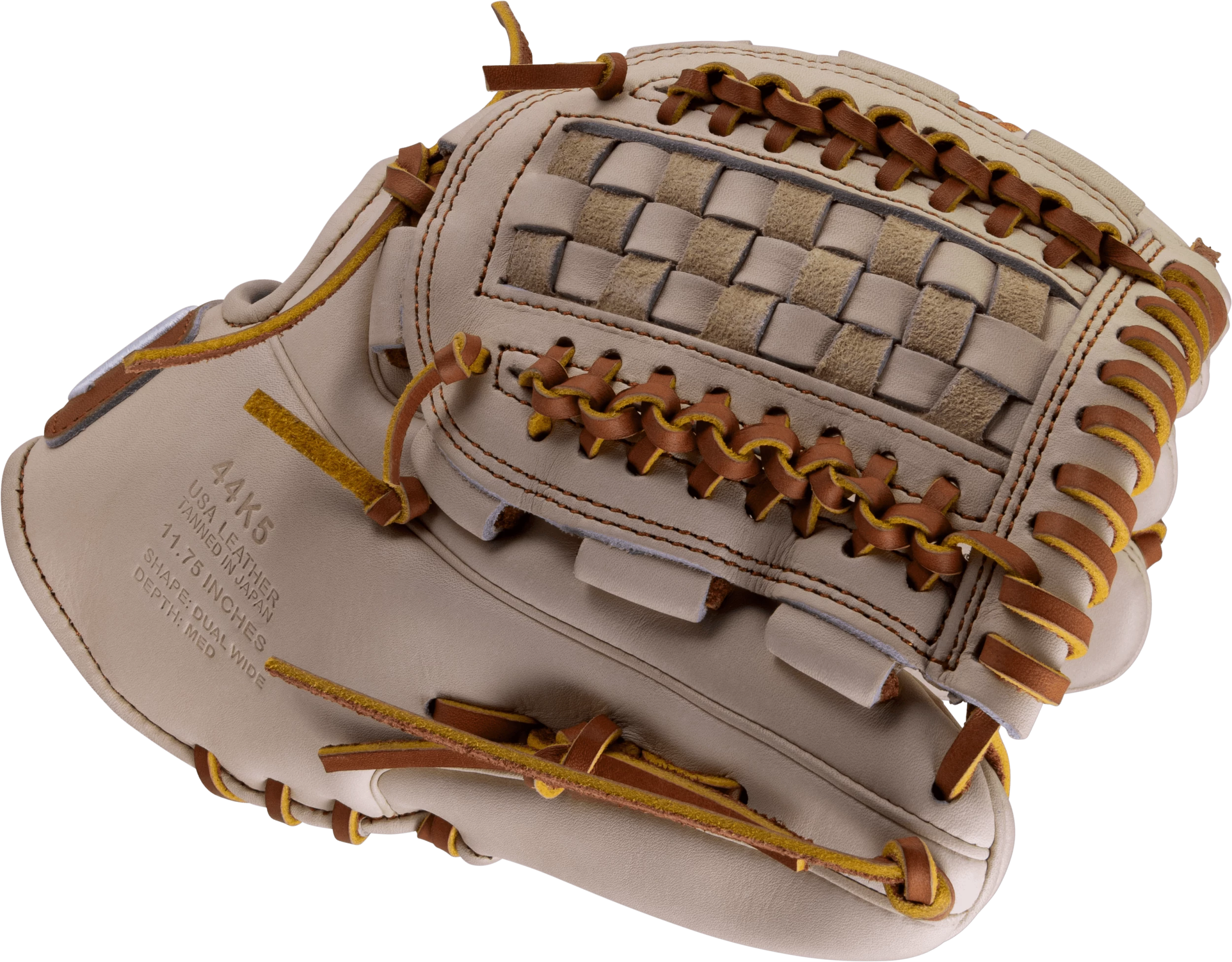 Marucci Cypress Series M Type 44K5 11.75" Infield/Pitcher Baseball Glove: MFGCYM44K5 - Image 2