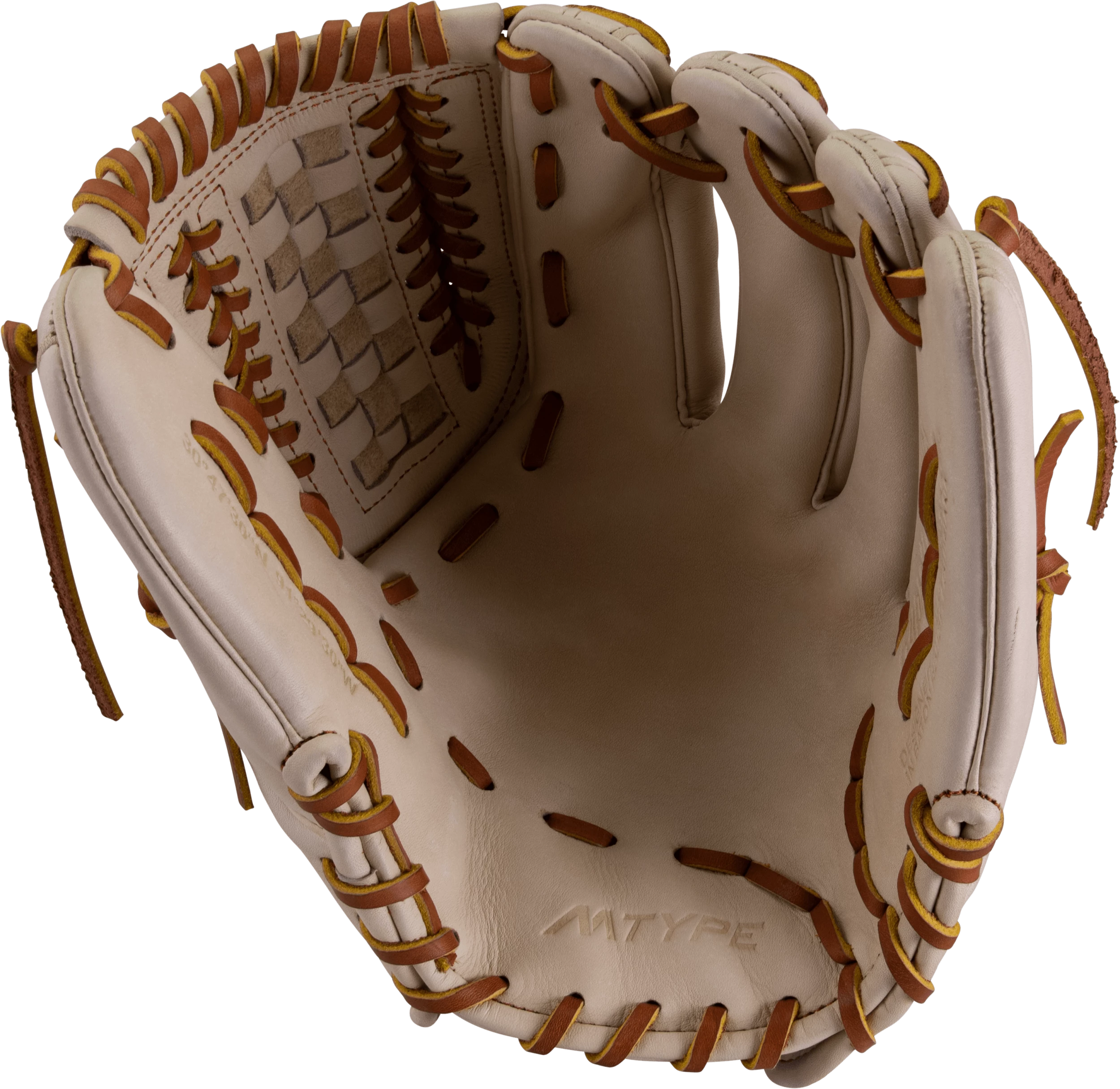 Marucci Cypress Series M Type 44K5 11.75" Infield/Pitcher Baseball Glove: MFGCYM44K5 - Image 4