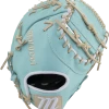 Marucci Palmetto 39S3 13" Fastpitch First Base Mitt: MFGPLM39S3FP