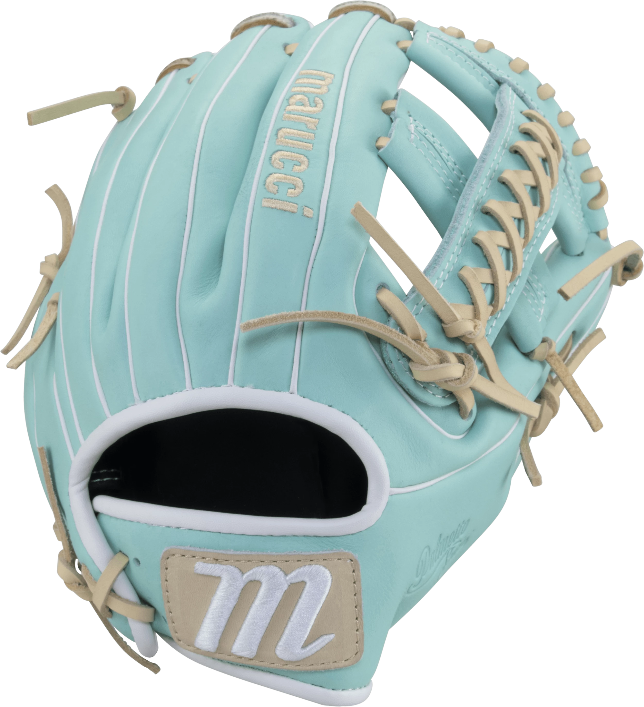 Marucci Palmetto 45A5 12" Fastpitch Softball Glove: MFGPLM45A5FP