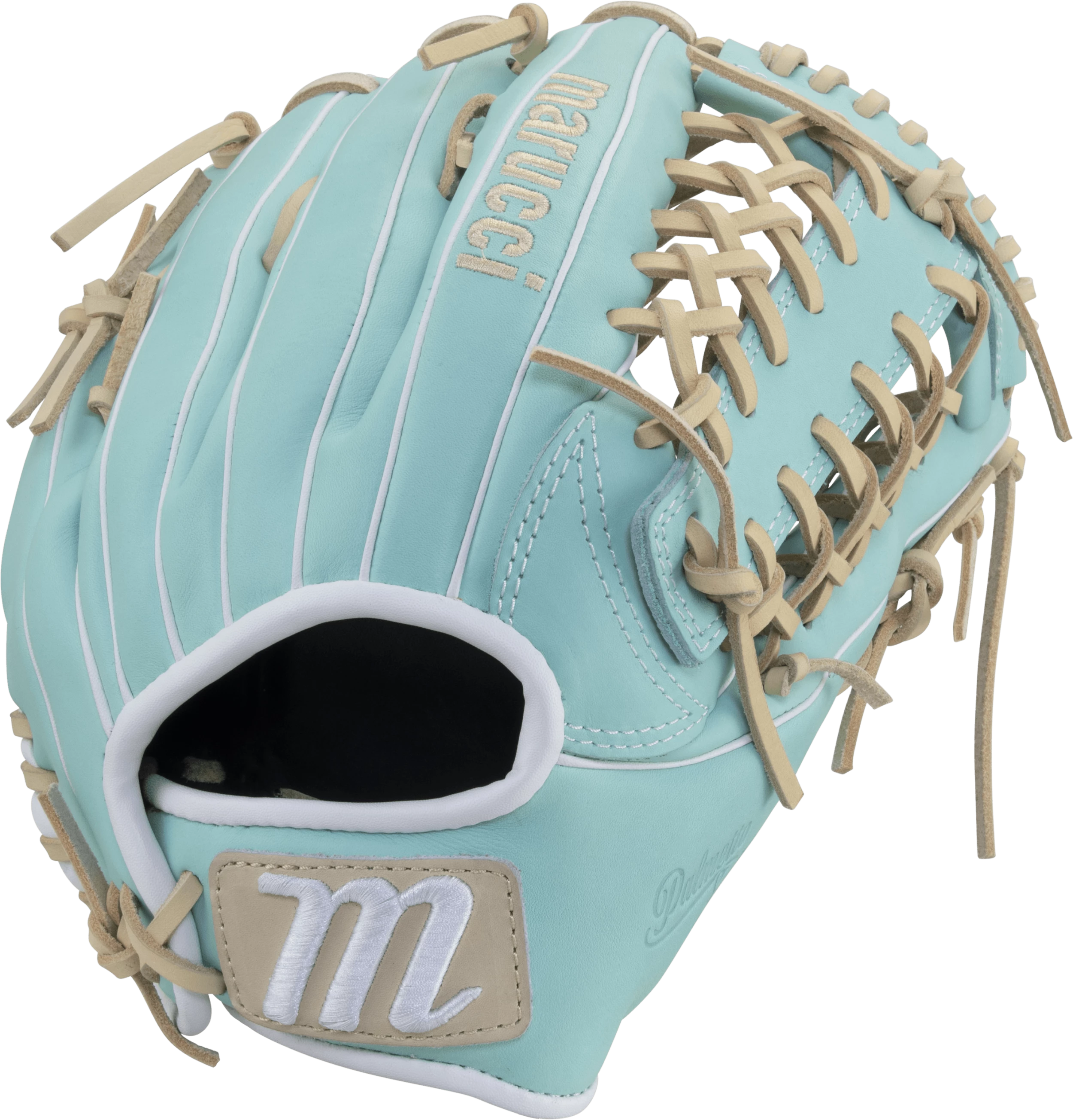 Marucci Palmetto 97A6 12.5" Fastpitch Softball Glove: MFGPLM97A6FP
