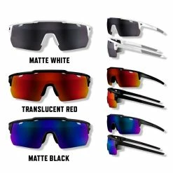 Marucci Shield Performance Sunglasses - Baseball & Softball: Adult