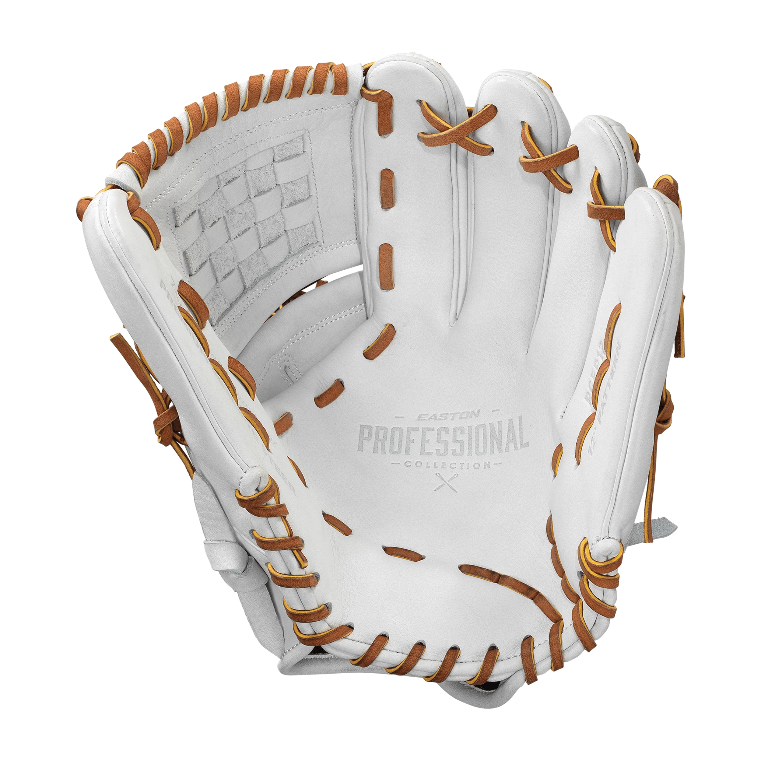 Easton Professional Collection 12" Fastpitch Infield Glove: A130844 - Image 2