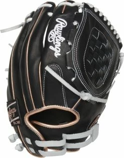 Rawlings Heart Of The Hide 12" Fastpitch Softball Glove: PRO120SB-3BRG