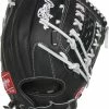 Rawlings Heart Of The Hide 12.5" Fastpitch Softball Glove: PRO125SB-18GB