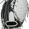 Rawlings Heart Of The Hide Hyper Shell 12.5" Fastpitch Softball Glove: PRO125SB-3WCF