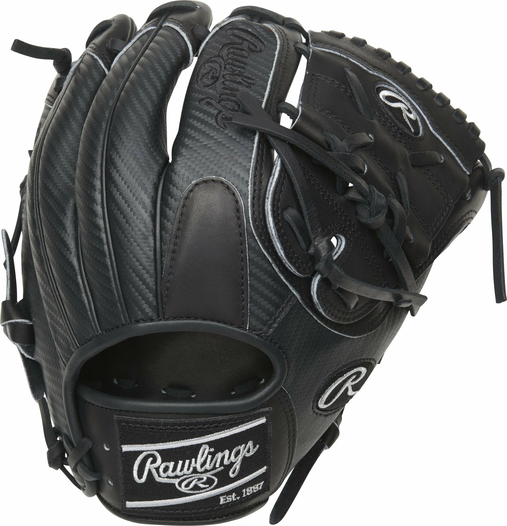 Rawlings Heart Of The Hide Hyper Shell 11.75" Baseball Glove: PRO205-9BCF