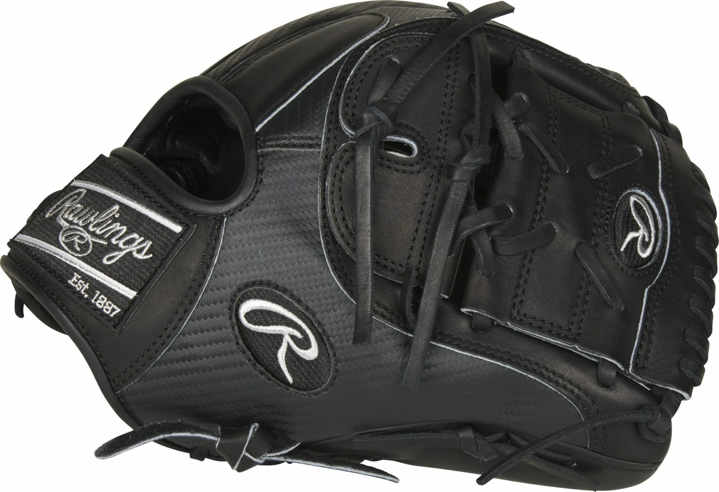 Rawlings Heart Of The Hide Hyper Shell 11.75" Baseball Glove: PRO205-9BCF - Image 3