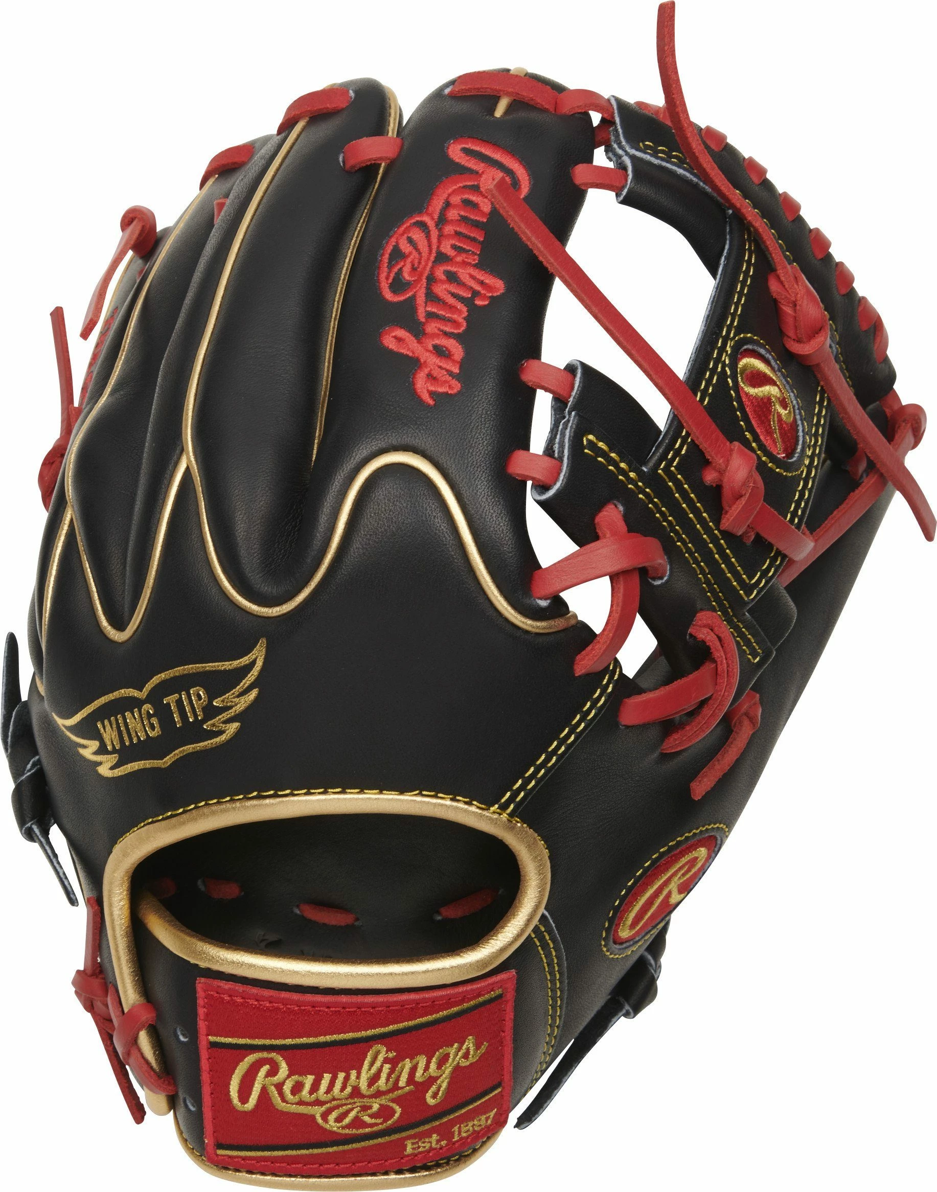 Rawlings Heart Of The Hide 11.75" Baseball Glove: PRO205W-2BG