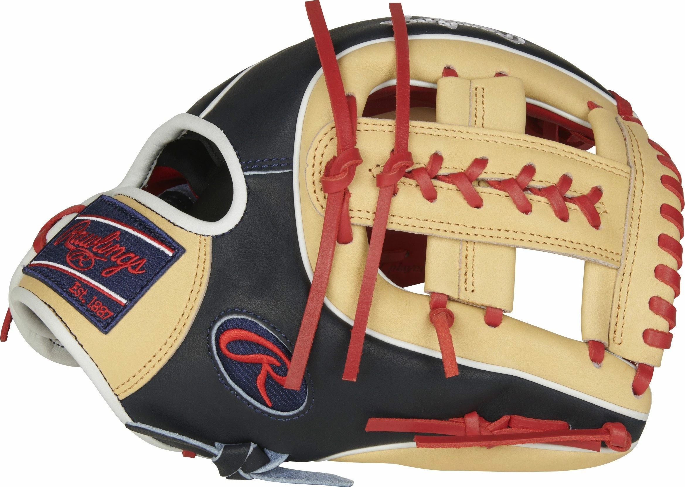 Rawlings Heart Of The Hide 11.5" Baseball Glove: PRO314-19SN - Image 3