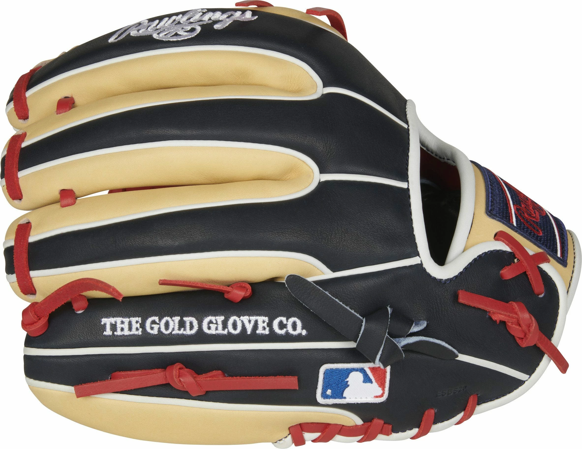 Rawlings Heart Of The Hide 11.5" Baseball Glove: PRO314-19SN - Image 4