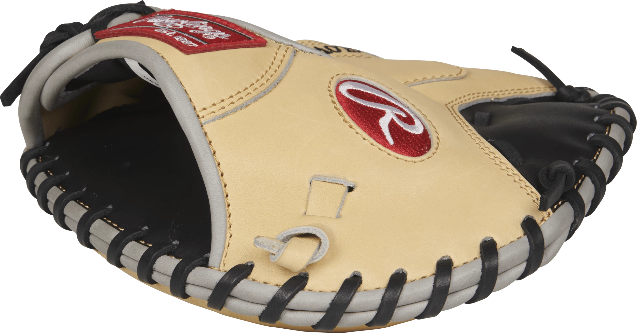 Rawlings Heart Of The Hide Pancake Training Glove: PROFL12TR - Image 3