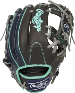 Rawlings Heart Of The Hide R2G Contour 11.5" Infield Baseball Glove: PROR204U-2DS