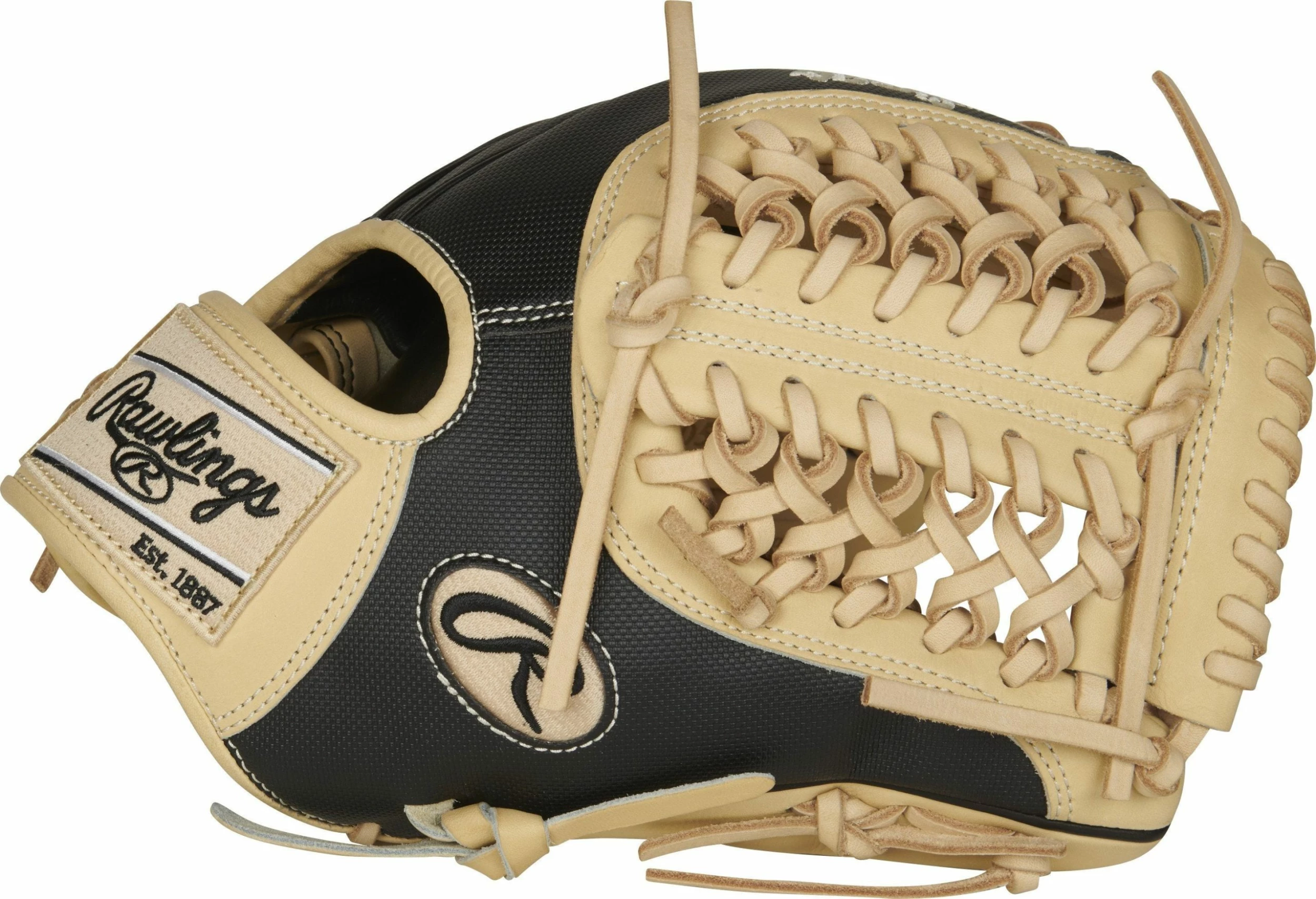 Rawlings Pro Preferred 11.75" Speed Shell Baseball Glove: PROS205-4CSS - Image 3