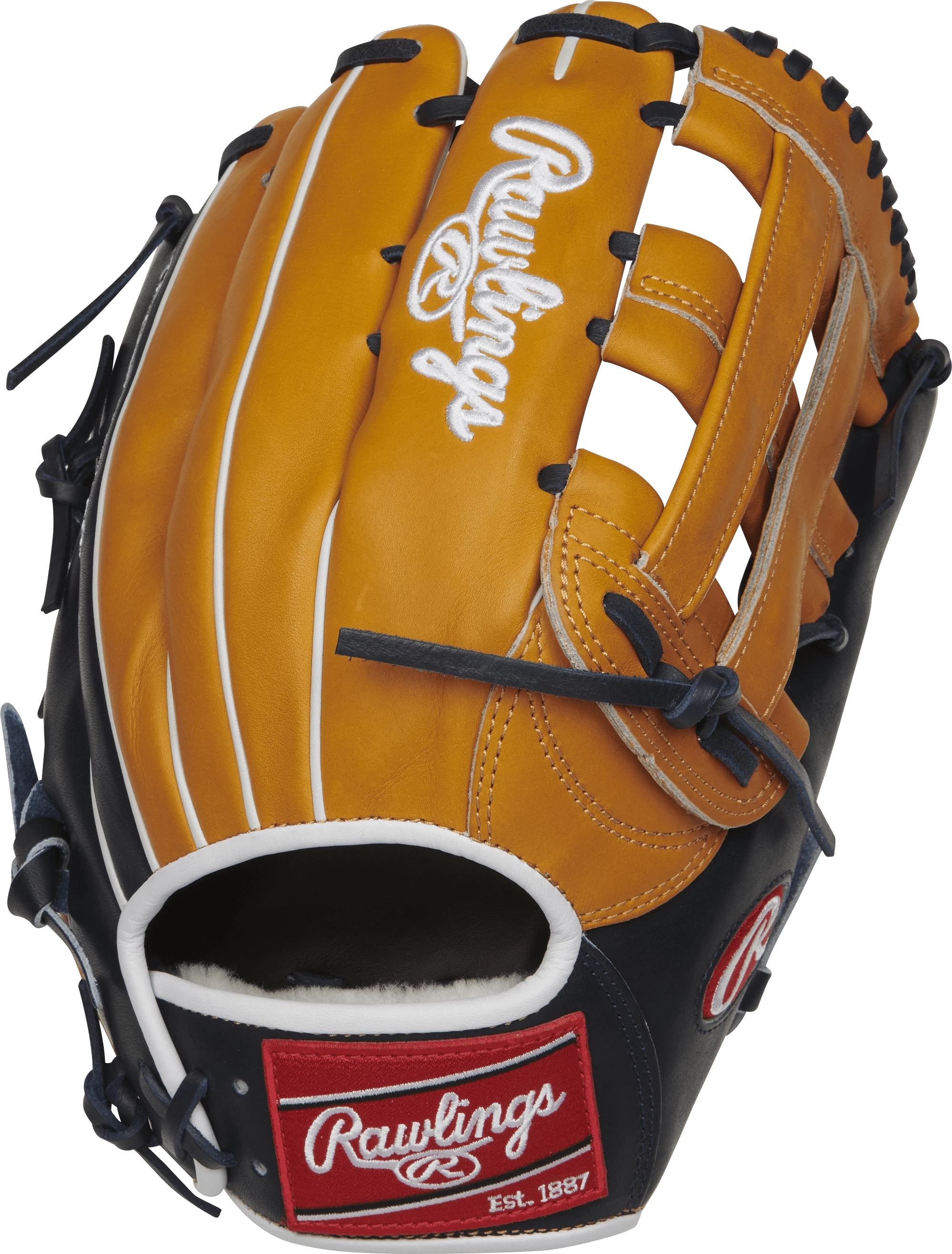 Rawlings Pro Preferred 12.75" Baseball Glove: PROS3039-6TN