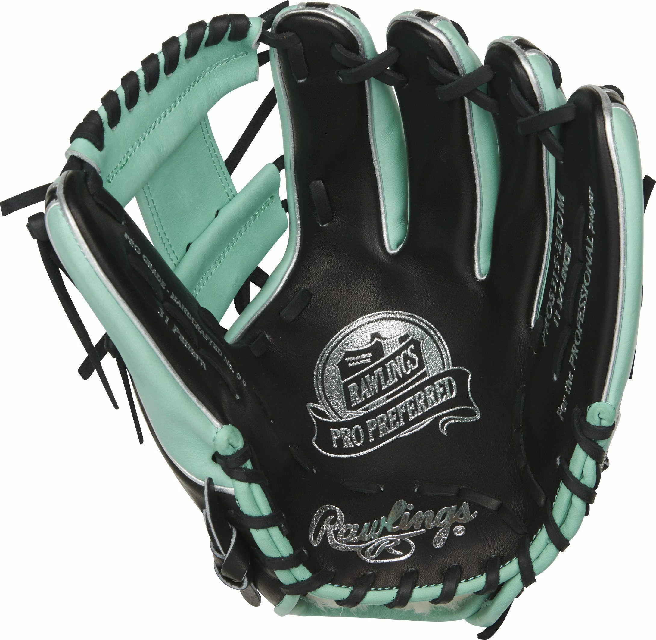 Rawlings Pro Preferred 11.75" Baseball Glove: PROS315-2BOM - Image 2