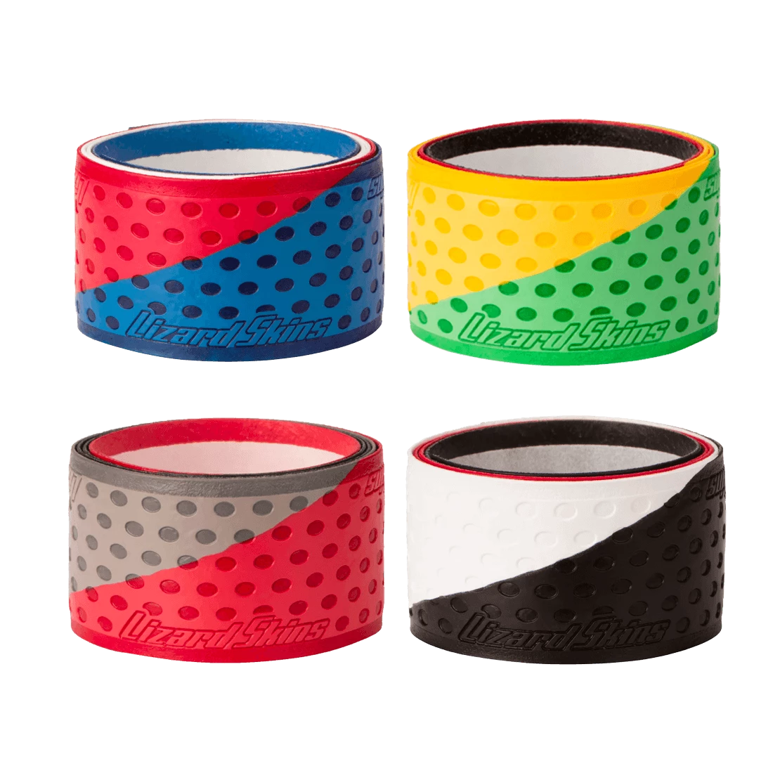 LIZARD SKINS Lizard Skin DSP Bat Grip: Quad Series