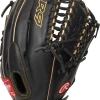 Rawlings R9 12.75" Outfield Baseball Glove: R96019BGFS