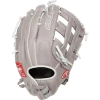 Rawlings R9 13" Fastpitch Softball Glove: R9SB130-6G-3/0