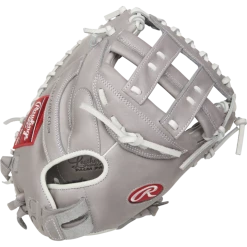 Rawlings R9 33" Fastpitch Softball Mitt: R9SBCM33-24G