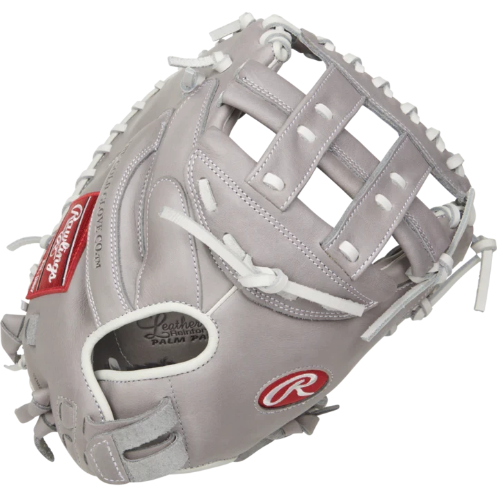 Rawlings R9 33" Fastpitch Softball Mitt: R9SBCM33-24G