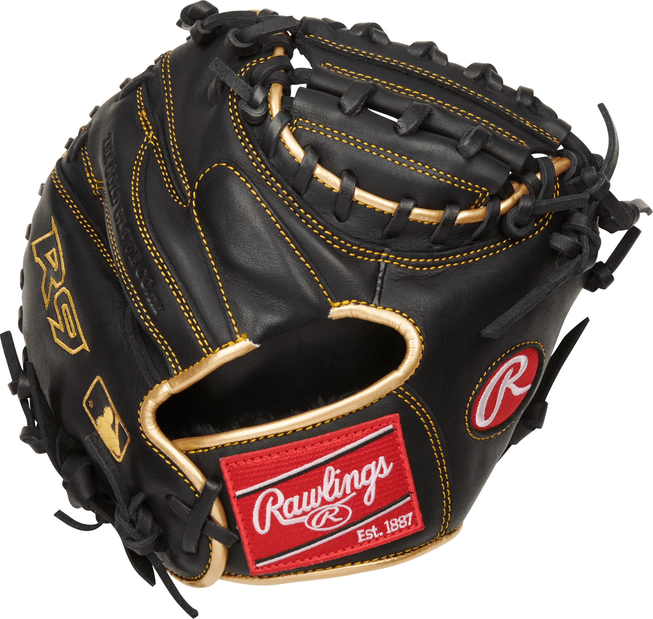 Rawlings R9 27" Baseball Training Catcher's Mitt: R9TRCM