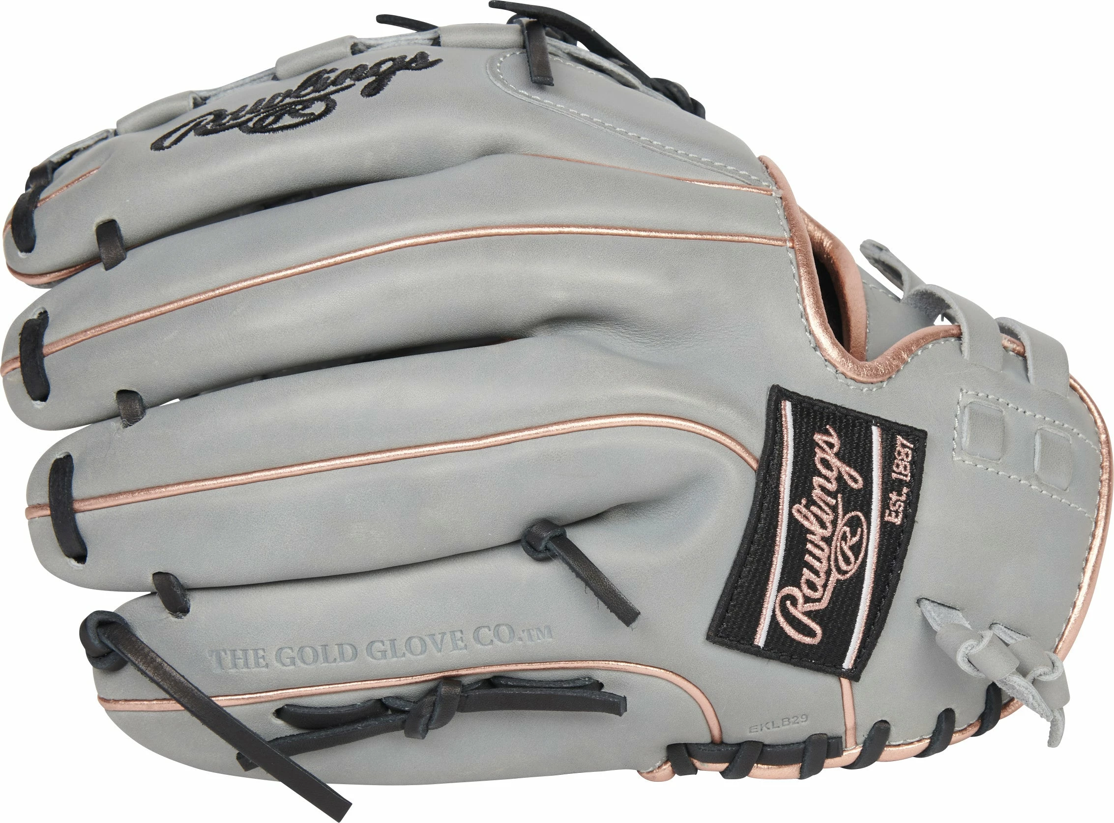 Rawlings Liberty Advanced Color Series 12.5" Fastpitch Glove: RLA125 (Multiple Colors) - Image 5