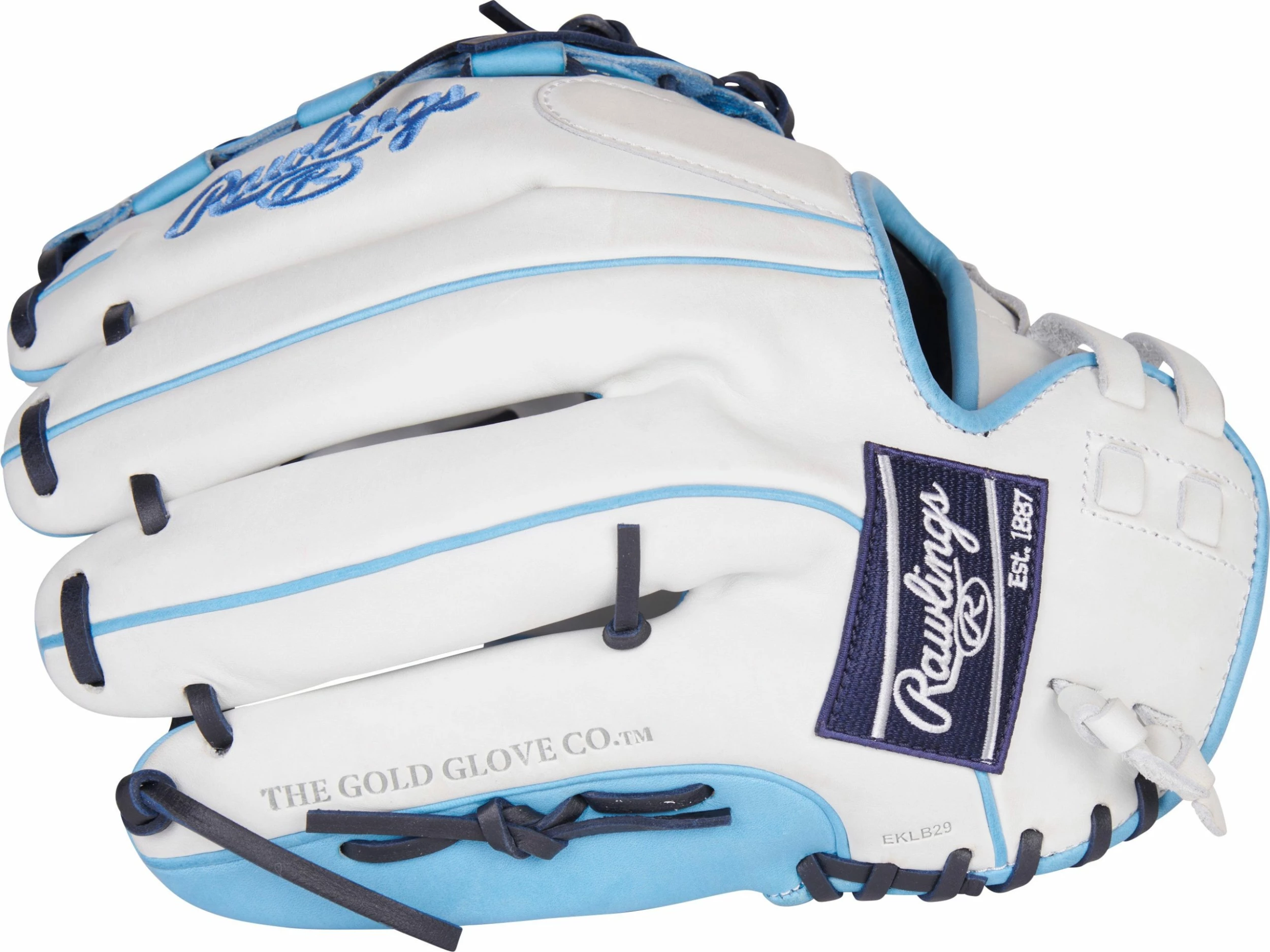 Rawlings Liberty Advanced Color Series 12.5" Fastpitch Glove: RLA125 (Multiple Colors) - Image 14