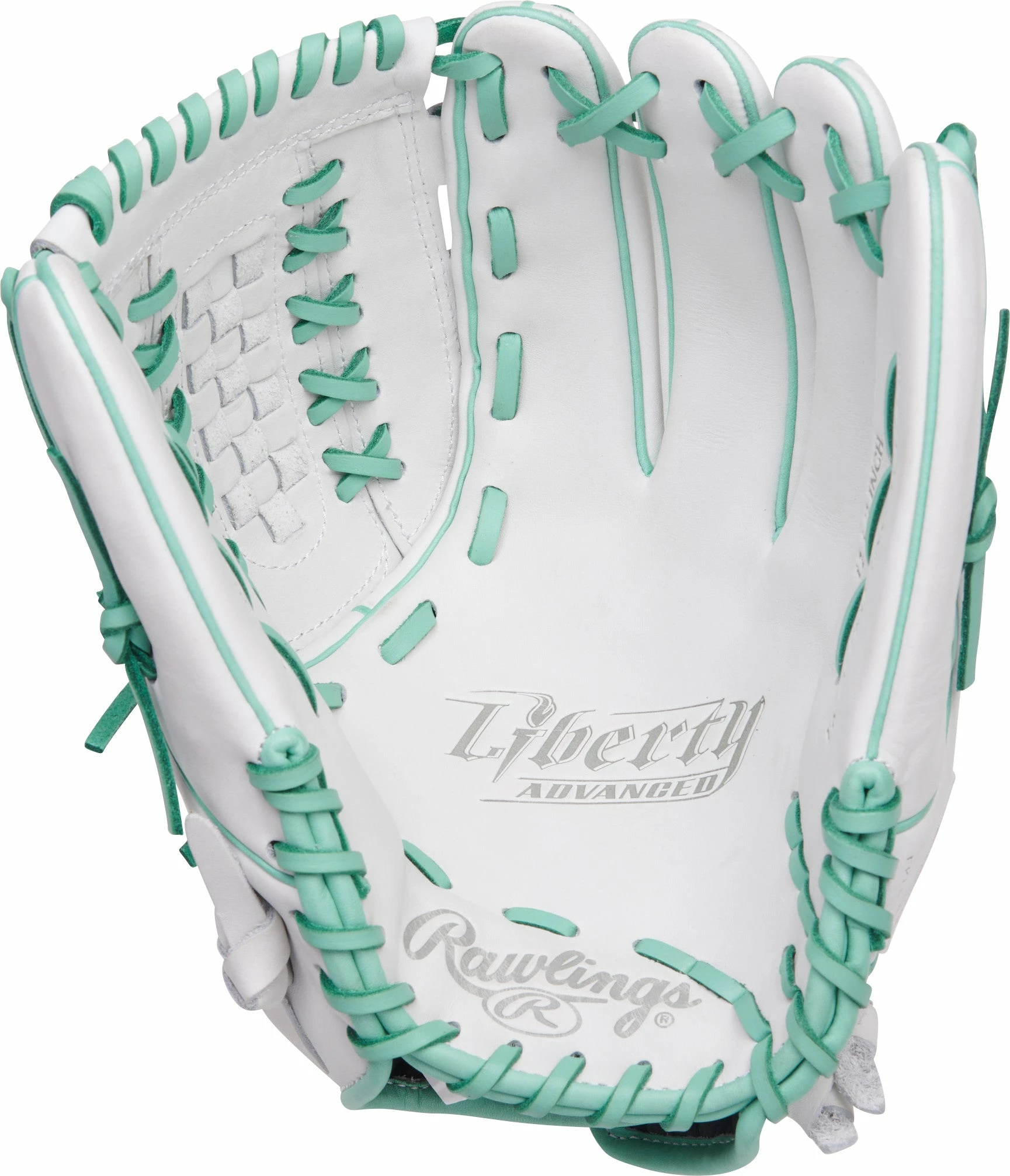 Rawlings Liberty Advanced Color Series 12.5" Fastpitch Glove: RLA125 (Multiple Colors) - Image 15